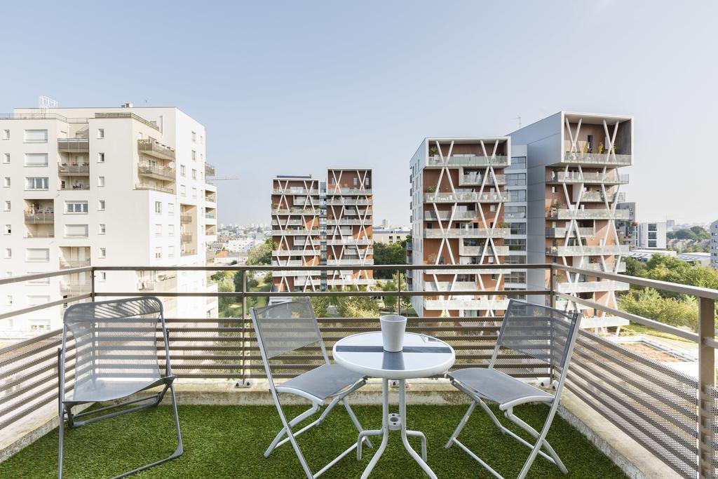 Apartamento La Fabrique by Cocoonr Rennes Exterior foto